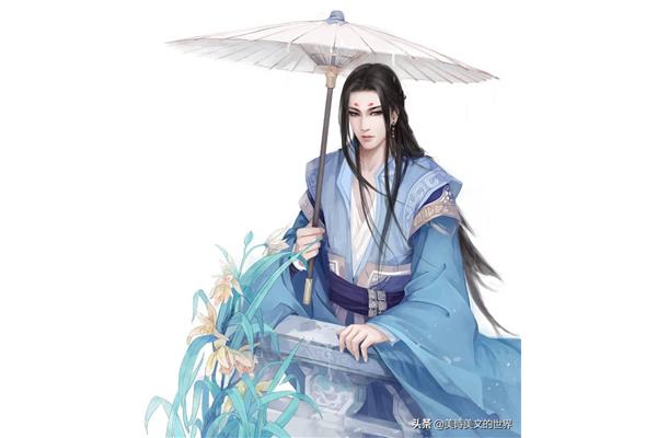 独上江楼思渺然
