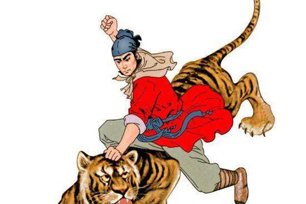 水浒传武松的故事