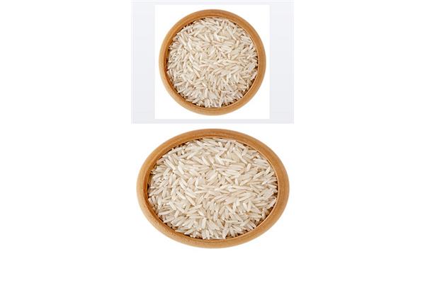 一个米一个白