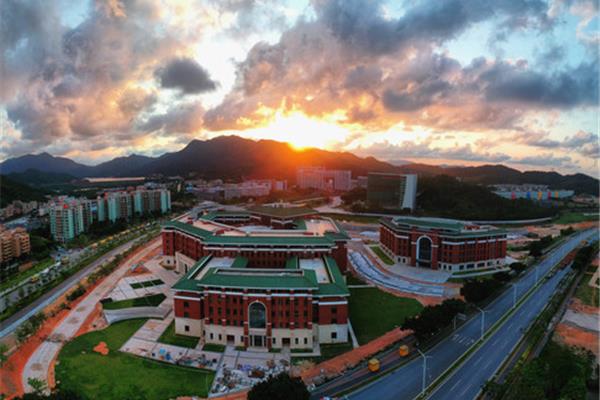 珠海中山大学