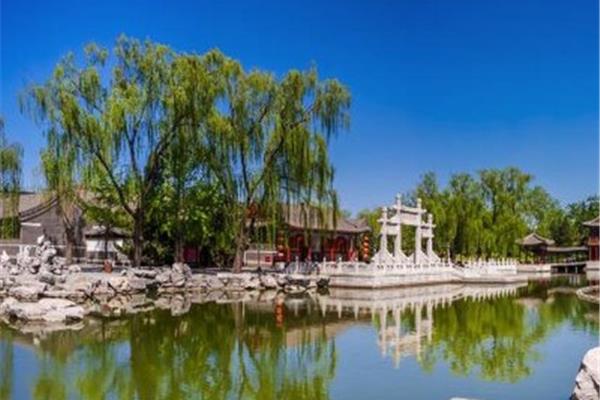 大观园景点介绍