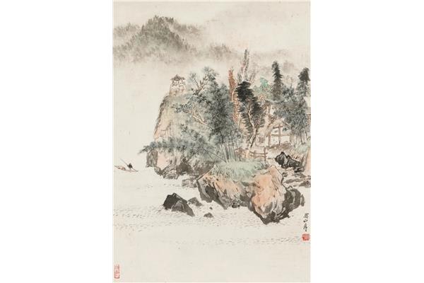 关山月李白