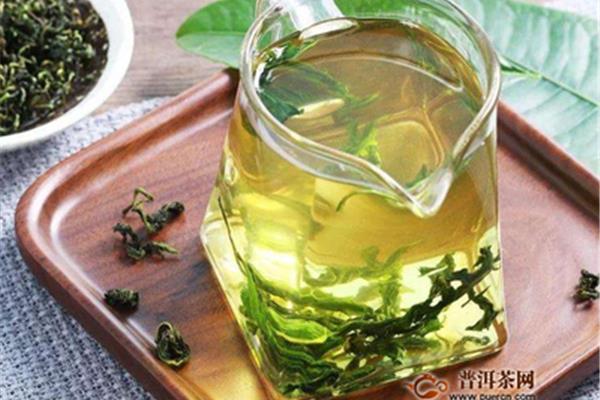 经期能喝普洱茶吗