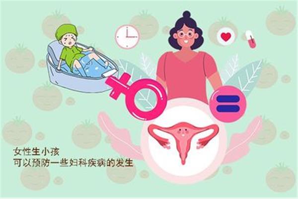生孩子的好处
