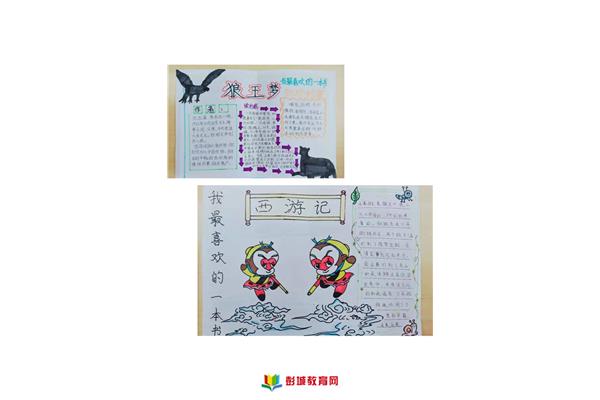 我最喜爱的一本书