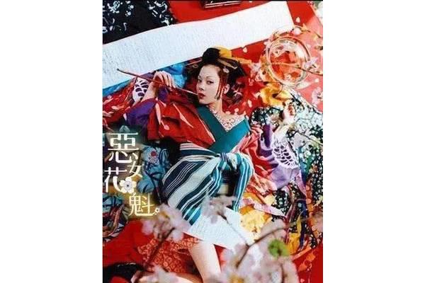 妖娆的意思