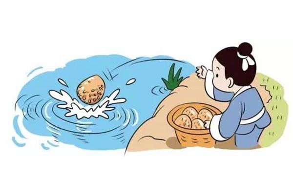 端午节的习俗
