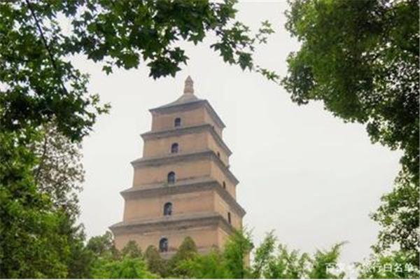 大雁塔有几层