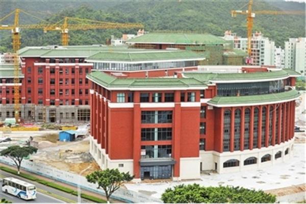珠海中山大学