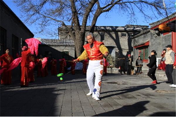 北京民俗文化