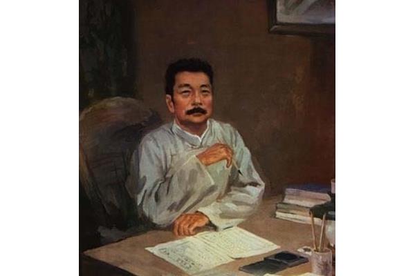 范爱农主要内容
