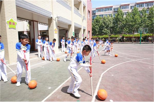 体育教学内容
