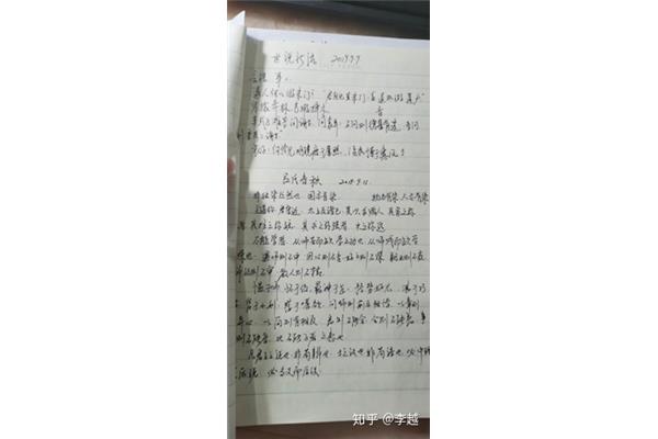 读书笔记是啥