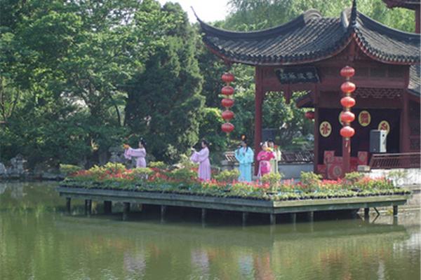 大观园景点介绍