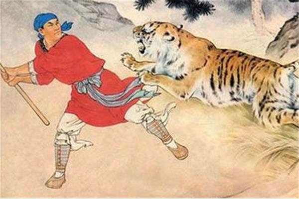 水浒传武松的故事