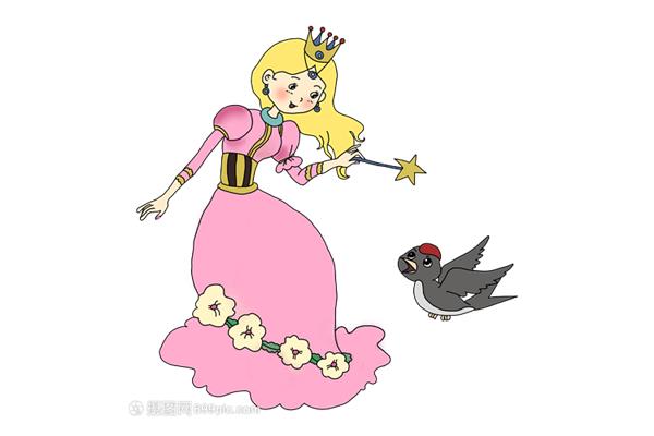 魔法小仙女