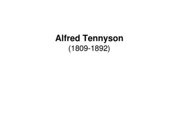 tennyson