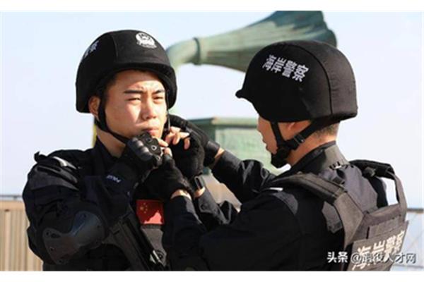 警察怎么当