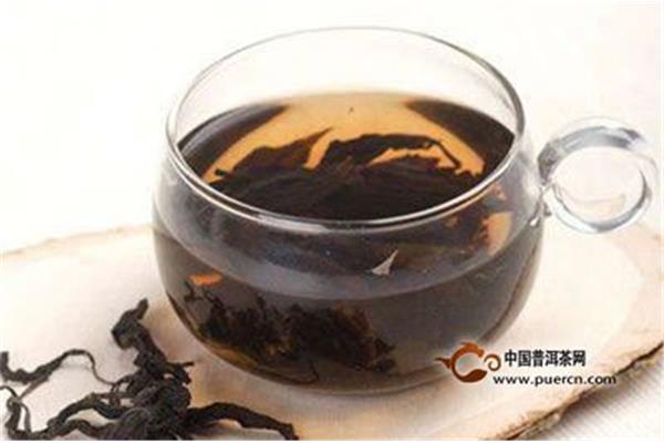 经期能喝普洱茶吗