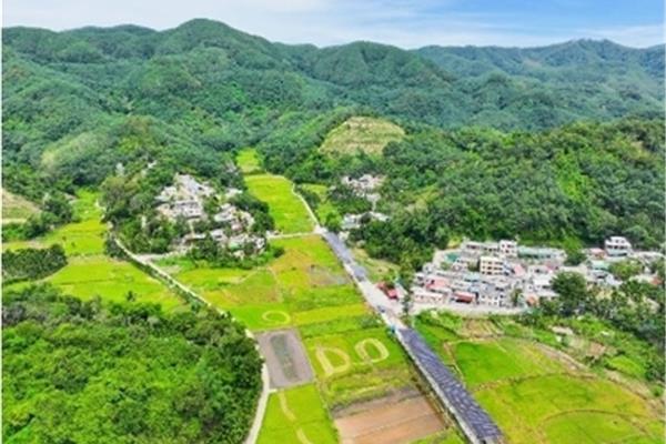 建设生态文明