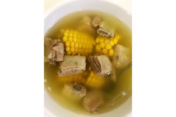 排骨汤做法大全