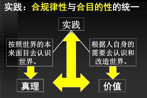 真理与价值
