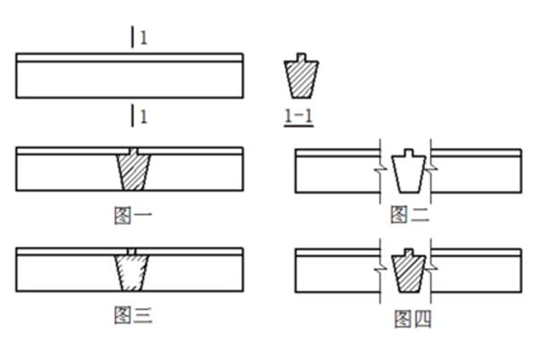移出断面图