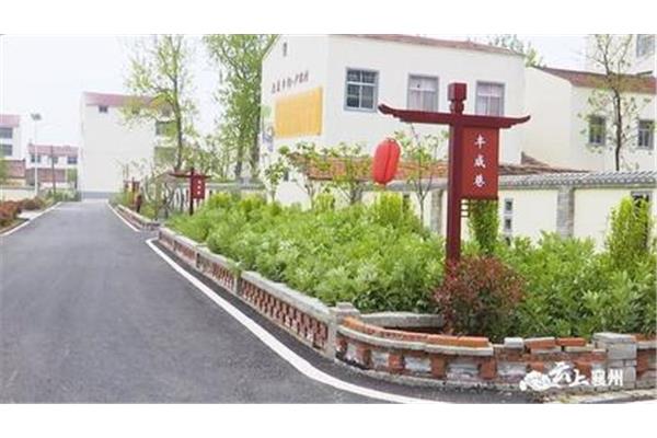 建设美丽乡村