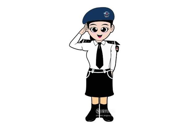 警察怎么当