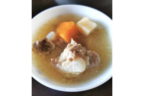 排骨汤做法大全