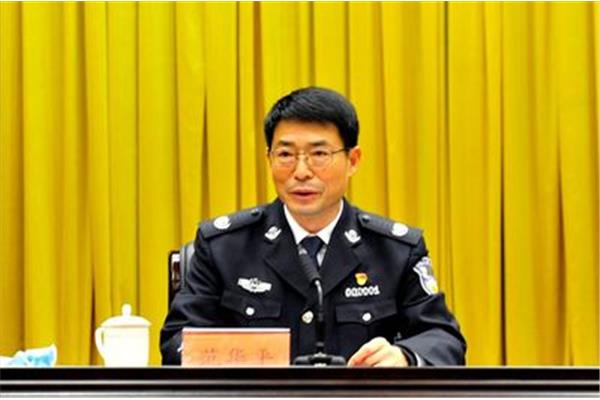 中国有几个总警监