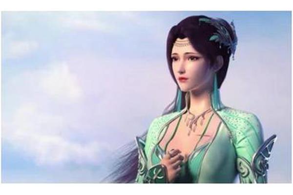 妖娆的意思