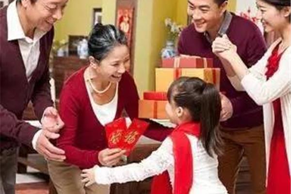 过年给父母买什么