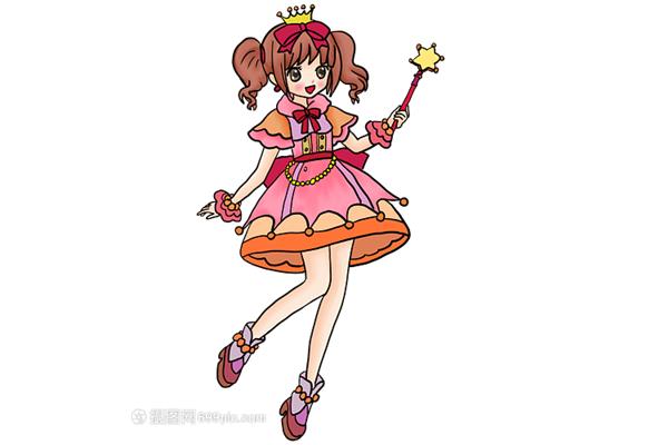 魔法小仙女