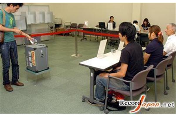 去日本打工