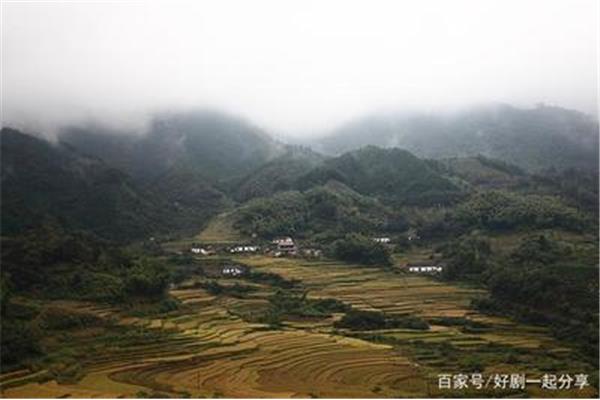 大别山旅游