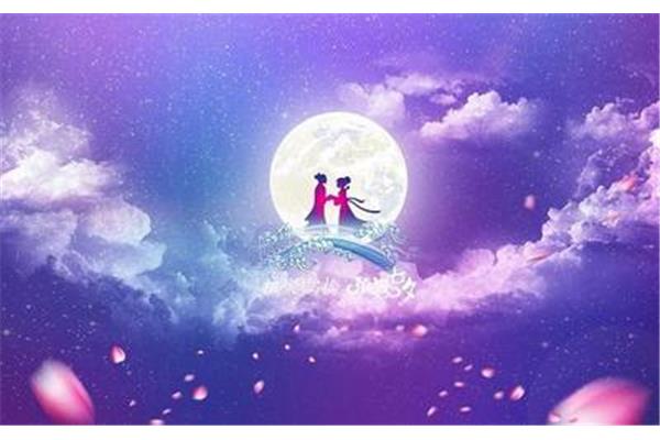 关于七夕节的诗句