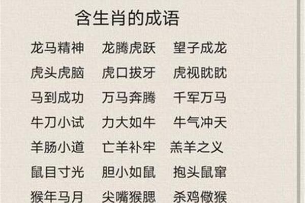 长开头的四字词语