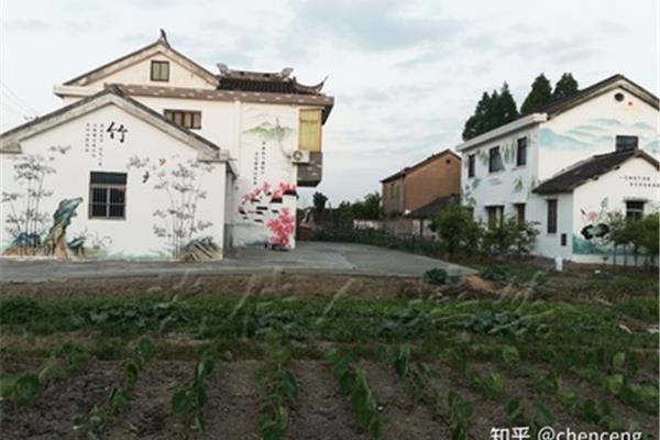 建设美丽乡村