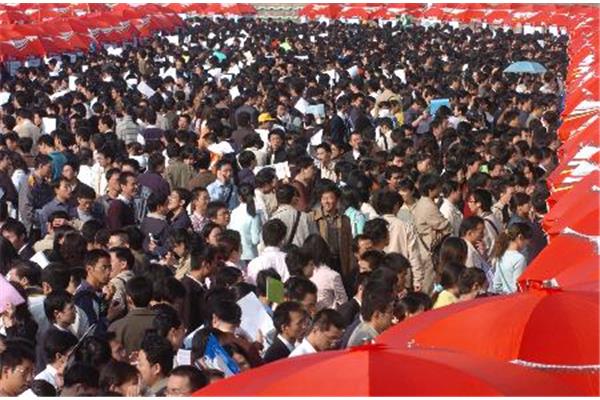 广州招聘会