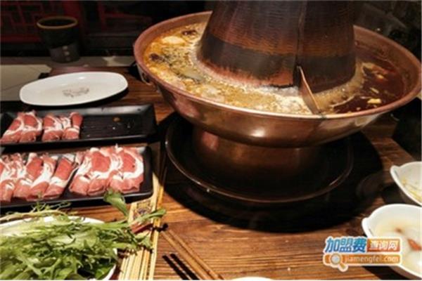 北京涮羊肉