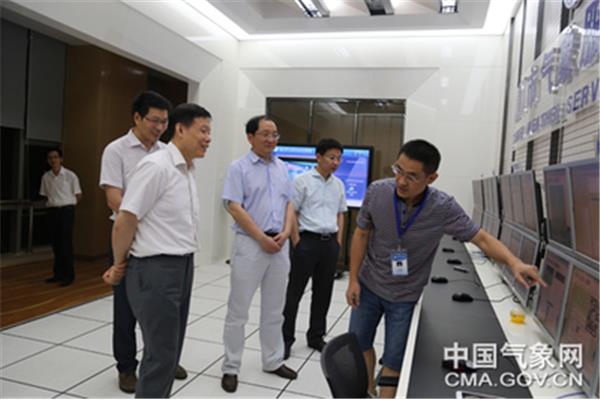福建气象局