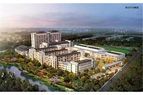 我的新学校