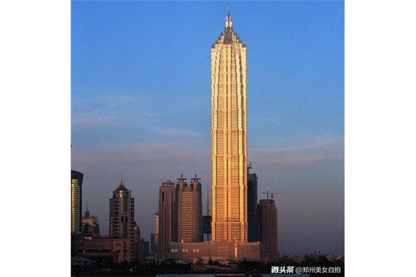 上海金茂大厦介绍
