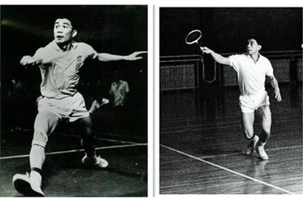 羽毛球历史