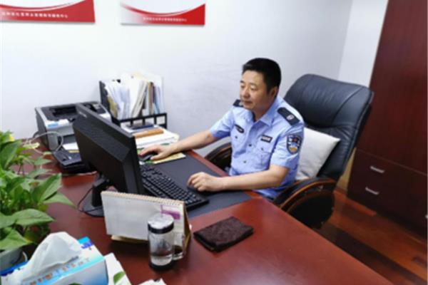 司法行政人员