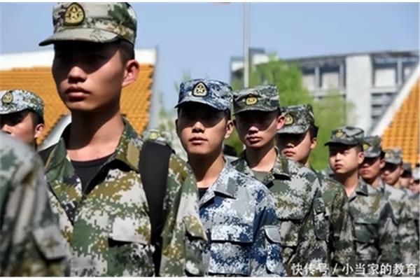 当兵的坏处