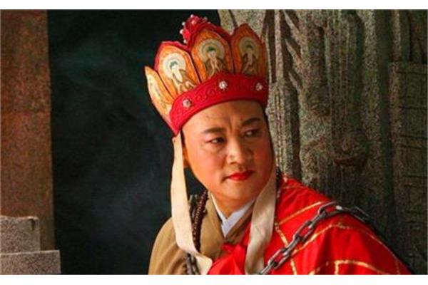 唐僧的原型