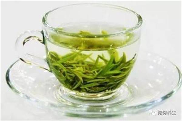 绿茶下火吗