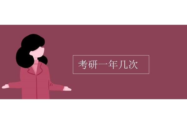 考研有几次机会